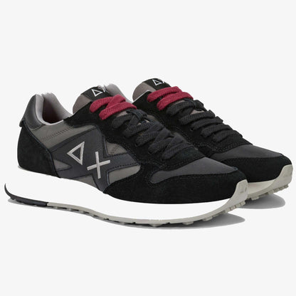 Sneakers SUN68 "JAKI BICOLOR" Z45114_11 scarpe uomo&nbsp;