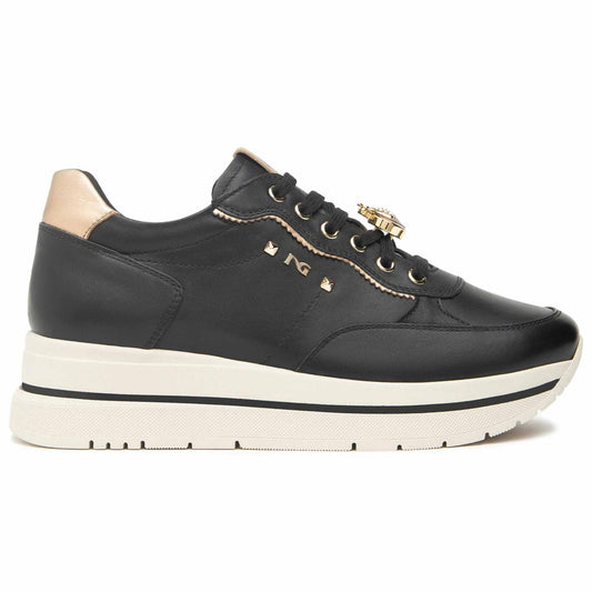 Sneakers NeroGiardini I514102-100 I514102 4102 donna