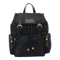 Backpack zaino nylon La Carrie 161M-ZS-342-NYS nero