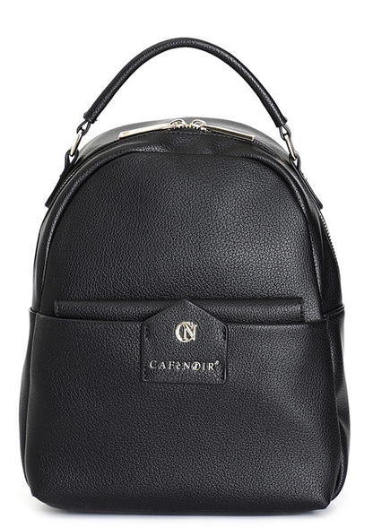 Zaino CafèNoir ME0812 borsa donna nera