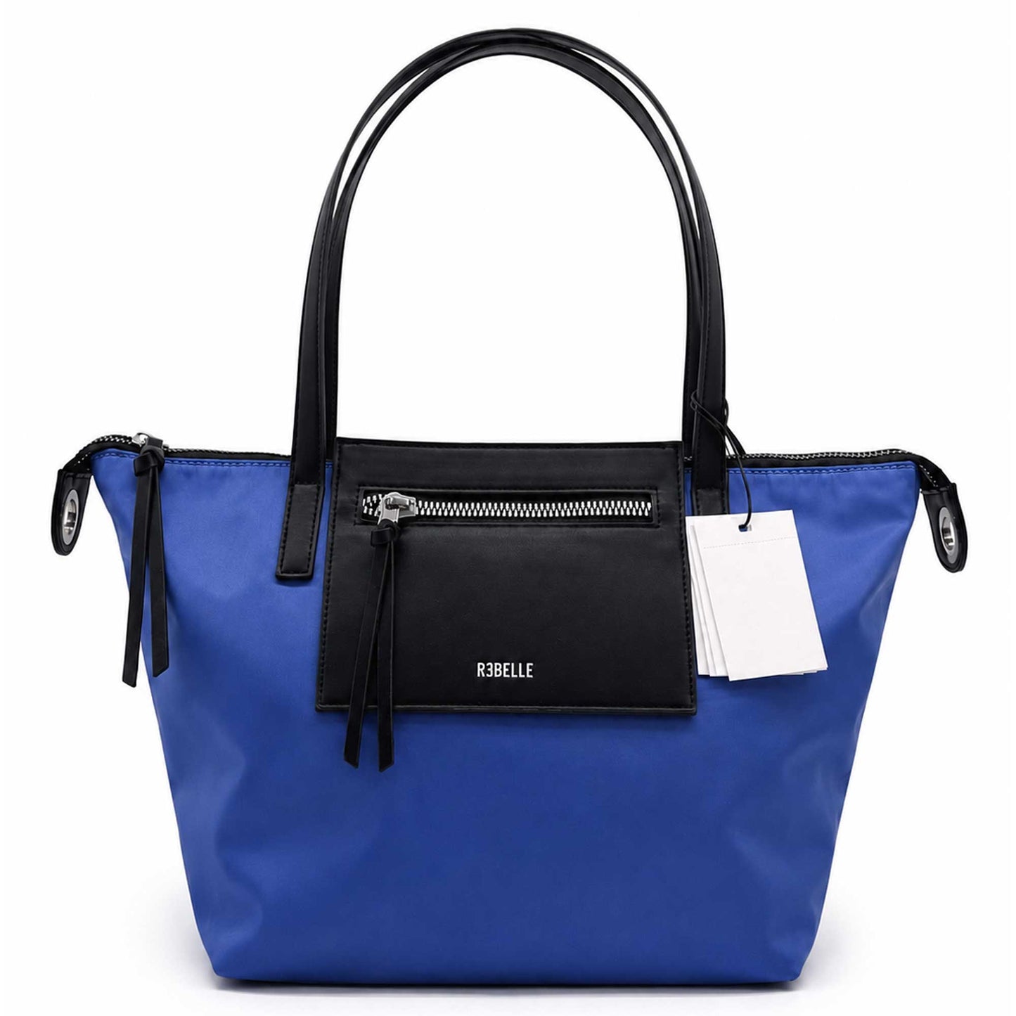 Borsa a spalla REBELLE NOA NYLON lavender