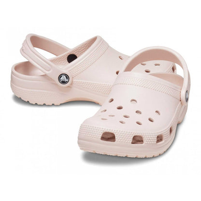 Sabot Classic Glog Crocs Rosa Quartz 10001-6UR