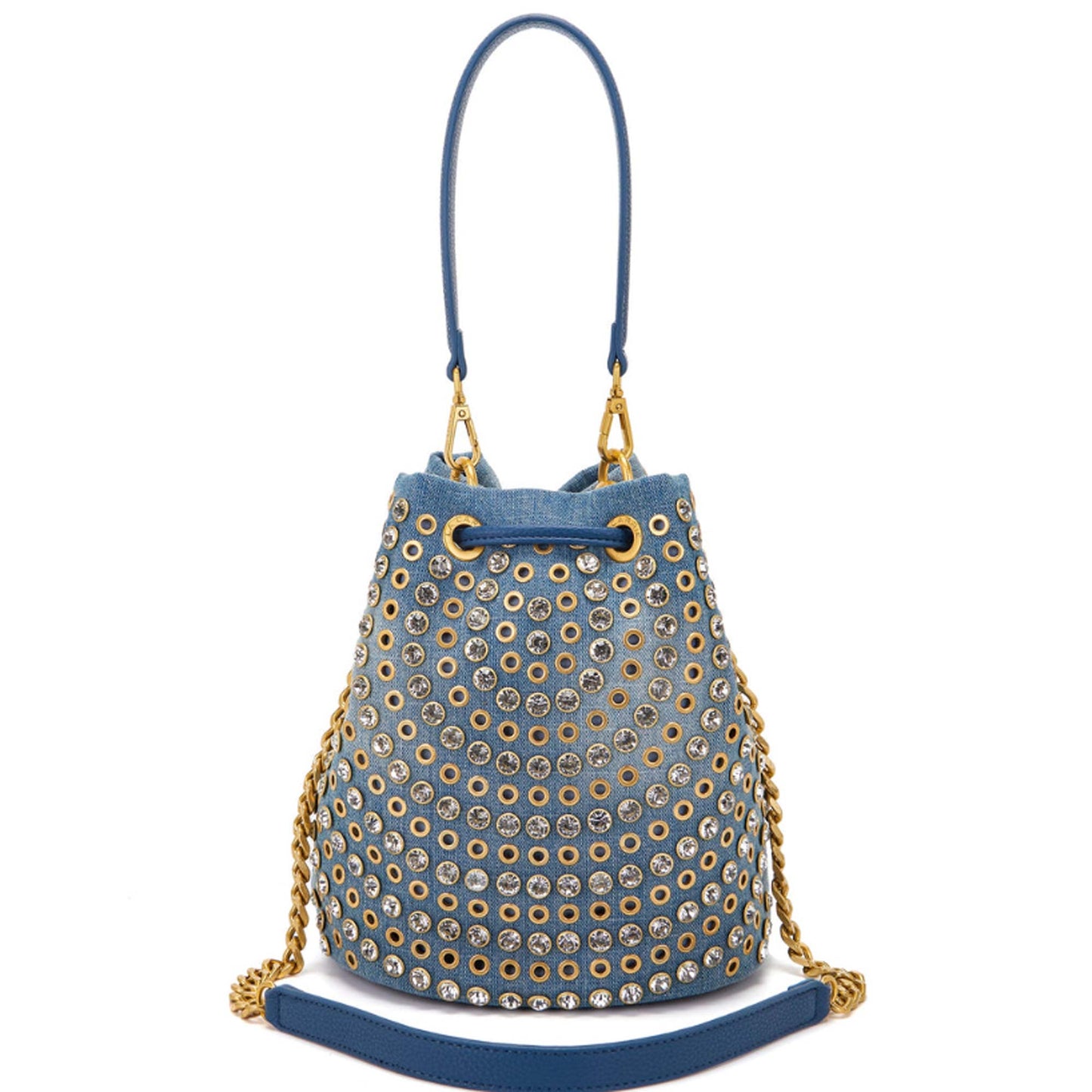 Secchiello La Carrie Andromeda 161M-EM-208-CAS borsa jeans