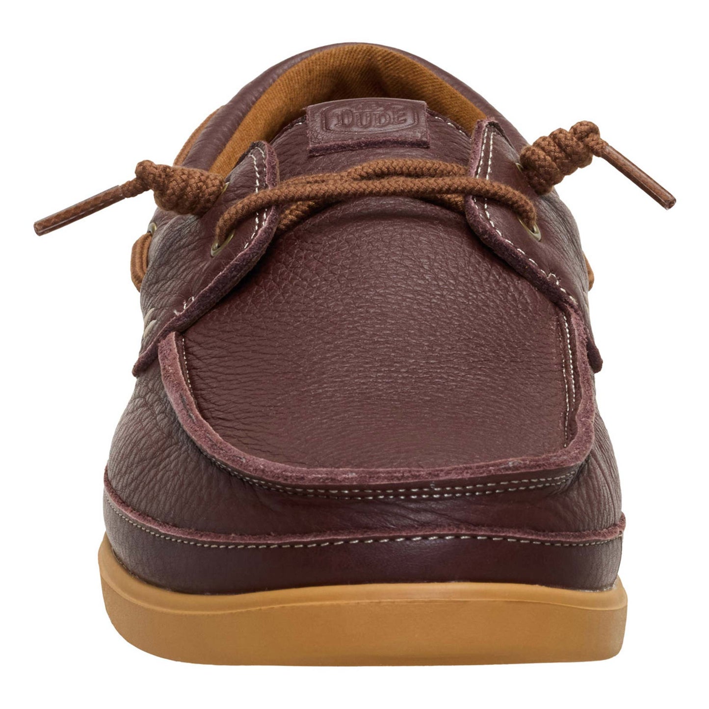 Mocassino Hey Dude Harbor Lo Craft Leather Uomo 45094-2LR Uomo | Comode, leggere, slip-on