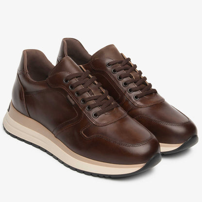Sneaker NeroGiardini  I601301U-412 scarpe uomo