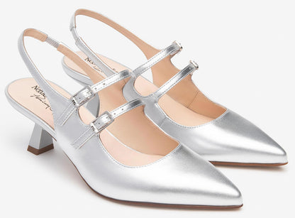 Decoltè NeroGiardini E512253-700 E512253 2253 donna