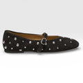 Ballerine Divine Follie "Delia" 2381/PEB4 Donna Borchie | Elegante e Comoda