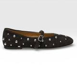Ballerine Divine Follie "Delia" 2381/PEB4 Donna Borchie | Elegante e Comoda