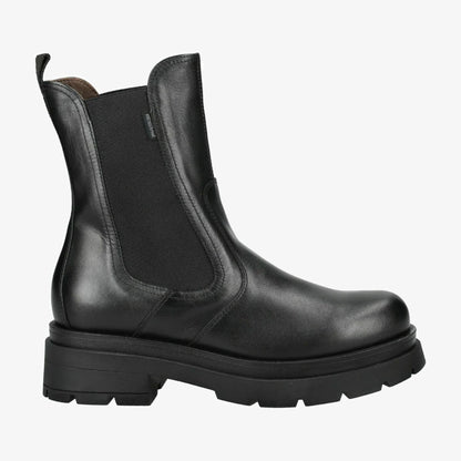 Polacchino NeroGiardini I618071D-100 stivali donna