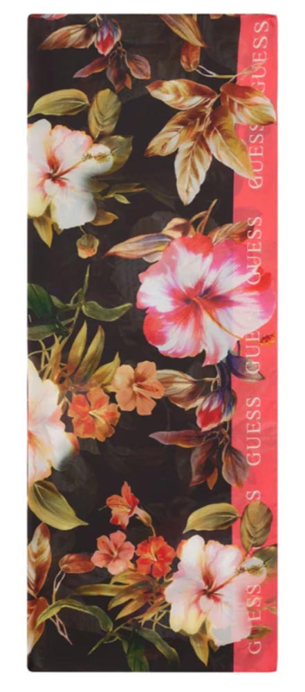 Foulard Guess AW5271 70x180 Nero