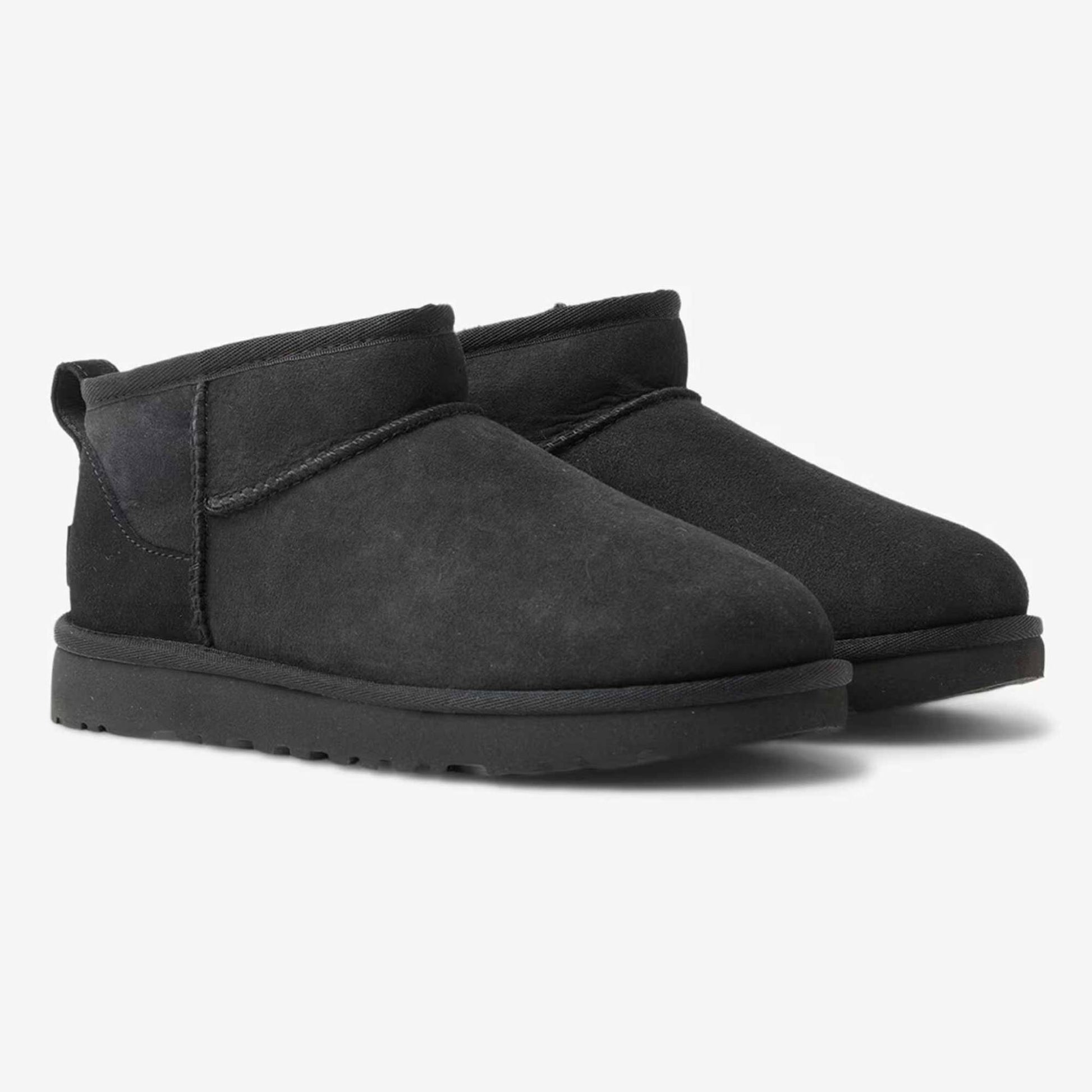 Stivaletti UGG "Classic Ultra Mini" 1116109 nero