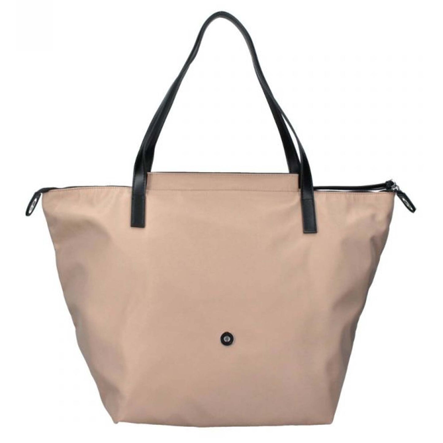 Borsa a spalla REBELLE NOA Big Nylon sand