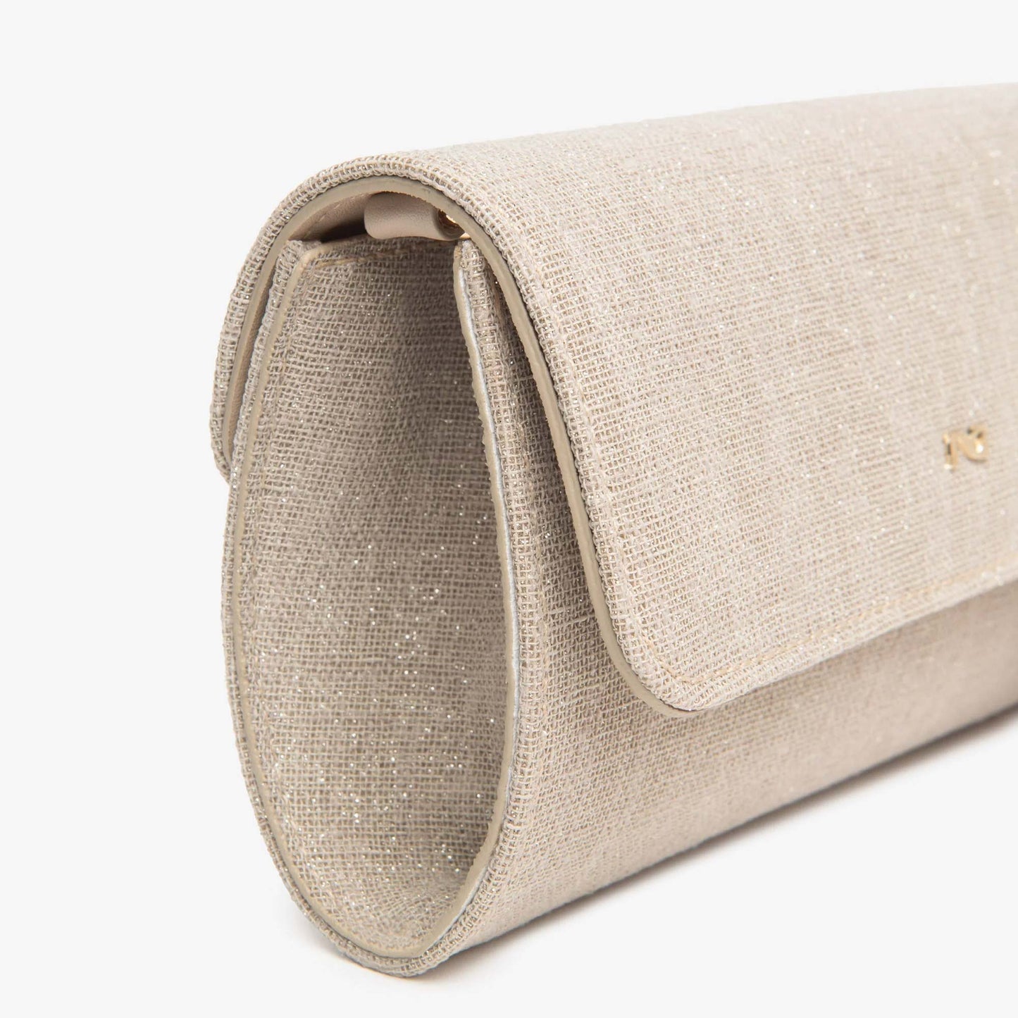 Pochette NeroGiardini E644121DE-412  donna in materiale tecnico