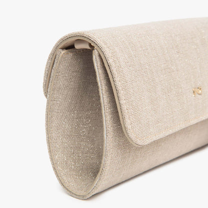 Pochette NeroGiardini E644121DE-412  donna in materiale tecnico