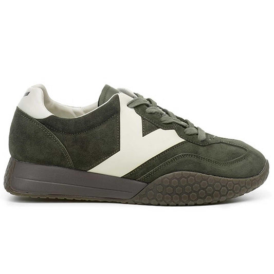 Sneakers Keh-Noo 9774 scarpe uomo verde