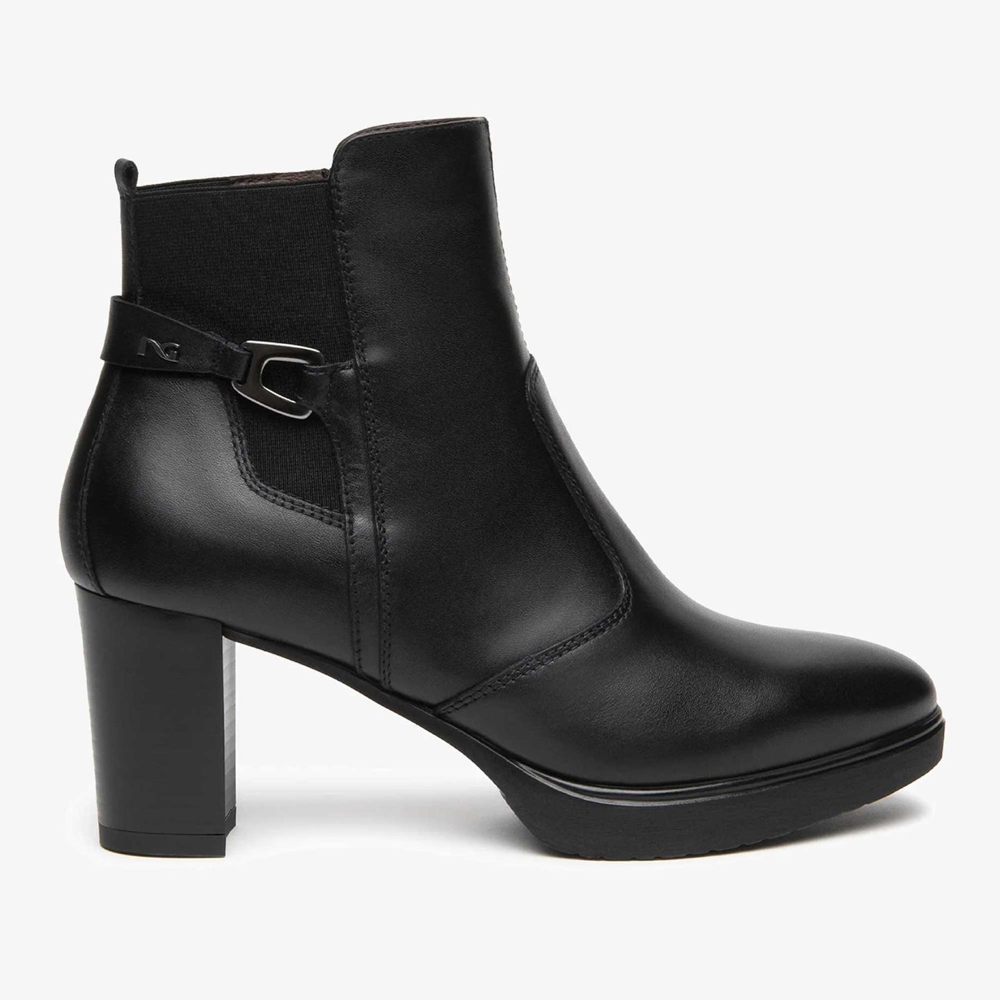 Tronchetti NeroGiardini I617260D-100 Stivaletti Donna