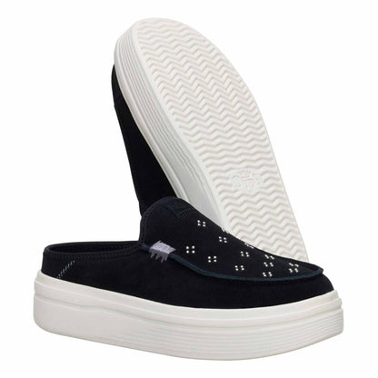 Sabot Hey Dude Austin Lift Suede Stud 44628-001