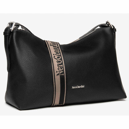 Borsa a tracolla NeroGiardini I544082D-100  donna