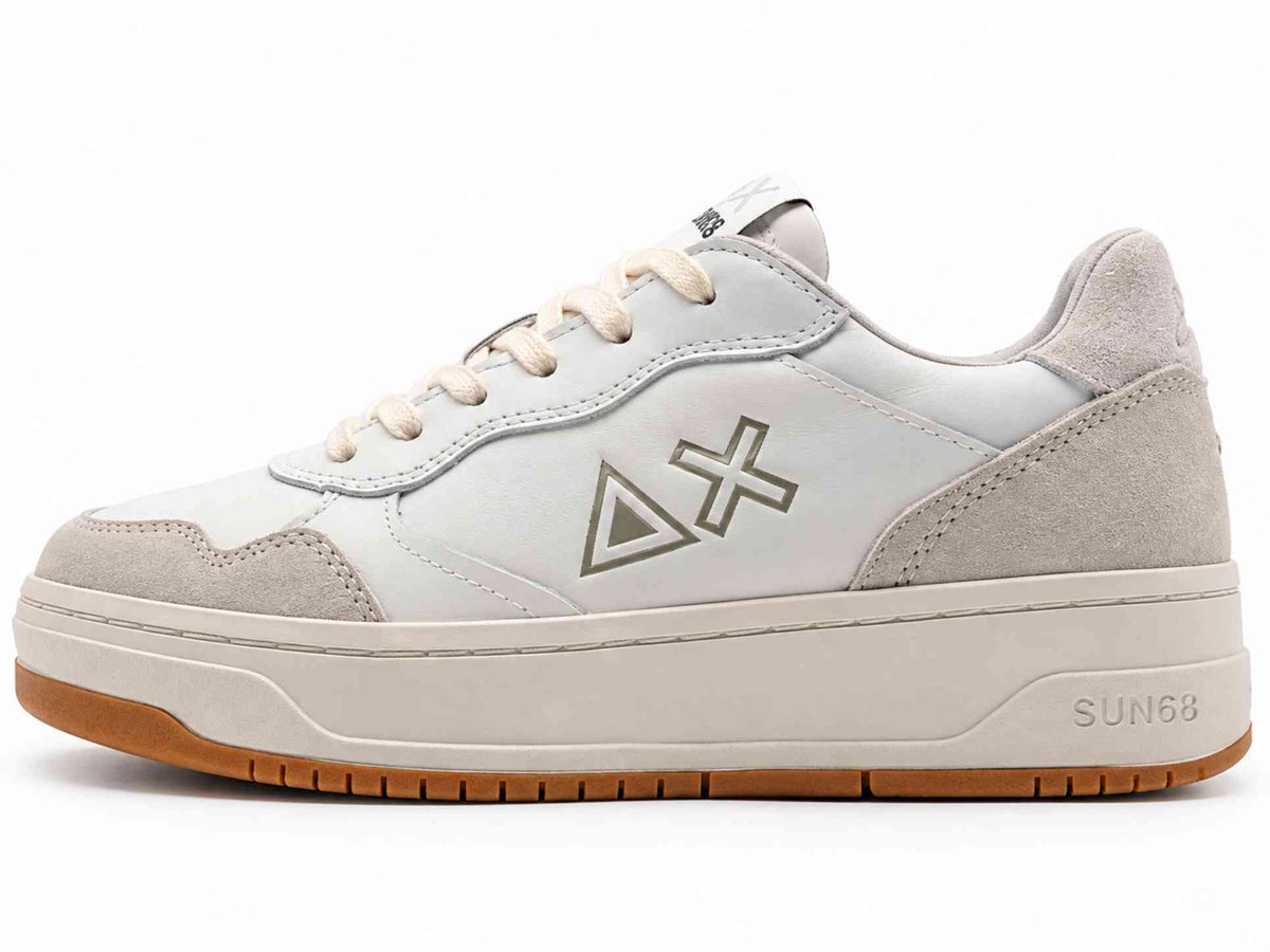 Sneakers SUN68 "BASKET LOVE LADY" Z46260_01