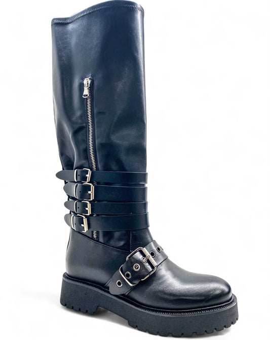 Stivali Divine Follie DIR02 scarpe donna