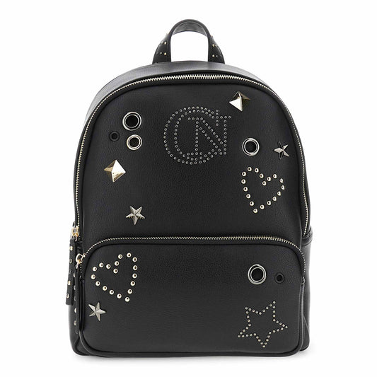 Zaino CafèNoir ND0912 borsa donna nera