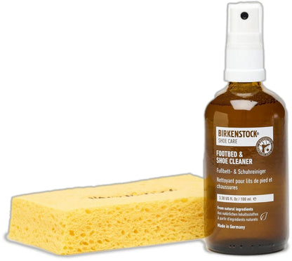 Footbed & Shoe cleaner con spugna BIRKENSTOCK 1027671
