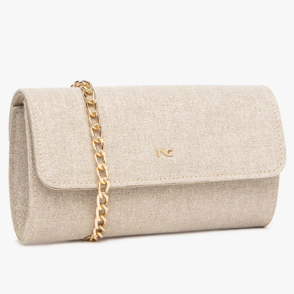 Pochette NeroGiardini E644121DE-412  donna in materiale tecnico