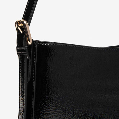 Borsa a spalla NeroGiardini I544012D-100  donna