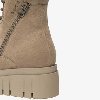 Anfibi NeroGiardini I514911D-501 I514911 4911 scarpe