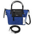 Borsa a spalla REBELLE NOA SMALL NYLON lavender