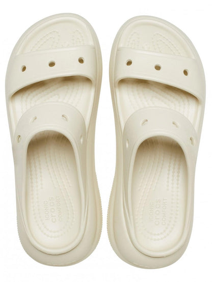 Sandali Crocs Classic Crush W 207670-2Y2  bone