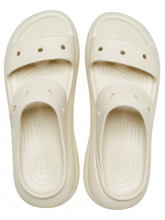 Sandali Crocs Classic Crush W 207670-2Y2  bone