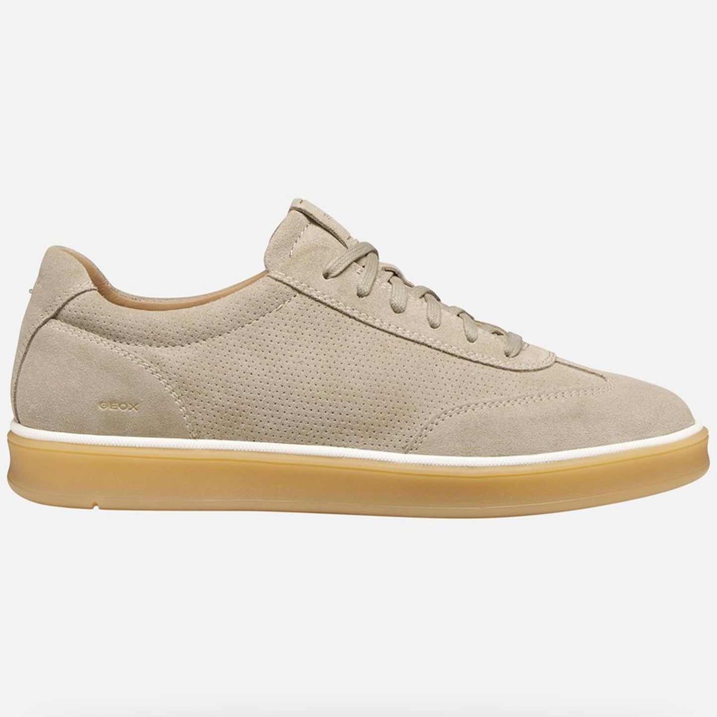 Sneaker GEOX "SPHERICA ACTIF X4" U653JA scarpe beige