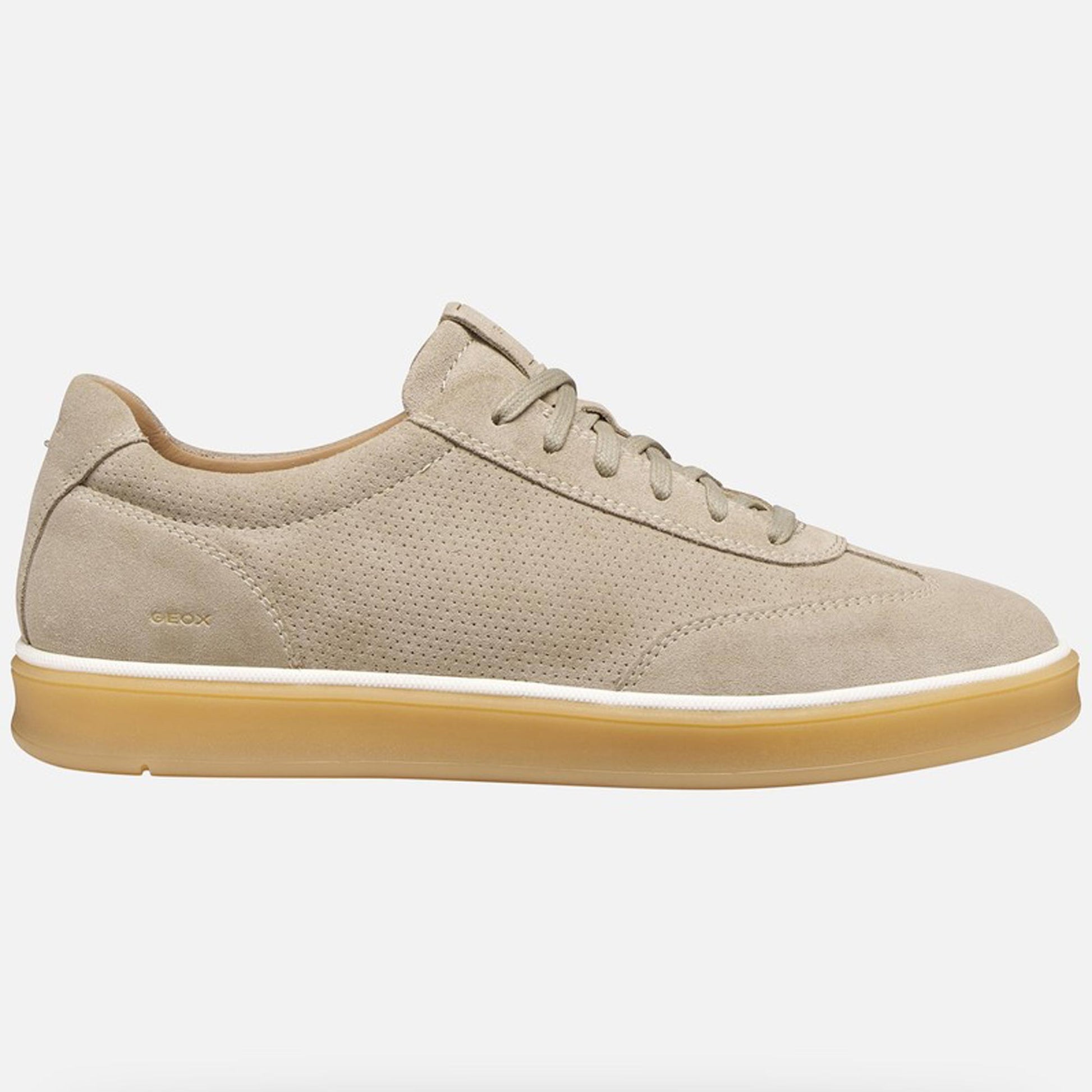 Sneaker GEOX "SPHERICA ACTIF X4" U653JA scarpe beige