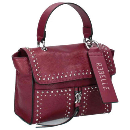 Borsa REBELLE CHLOE SATCHEL S METAL Mini Bag rossa
