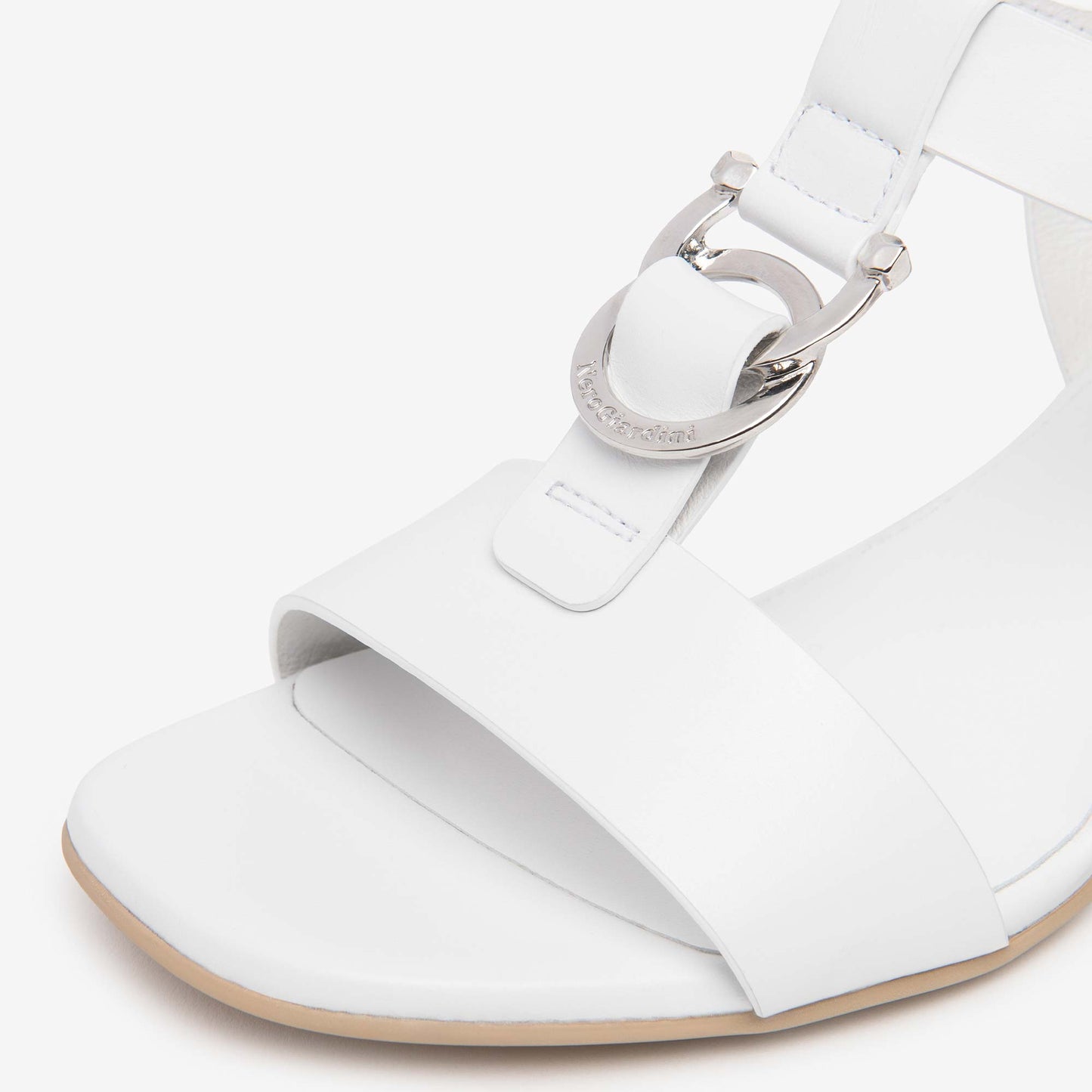 Sandali NeroGiardini E615870-707 E615870 5870 scarpe