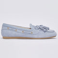 Mocassini LIU JO "Skipper 03" SA6049 azzurro