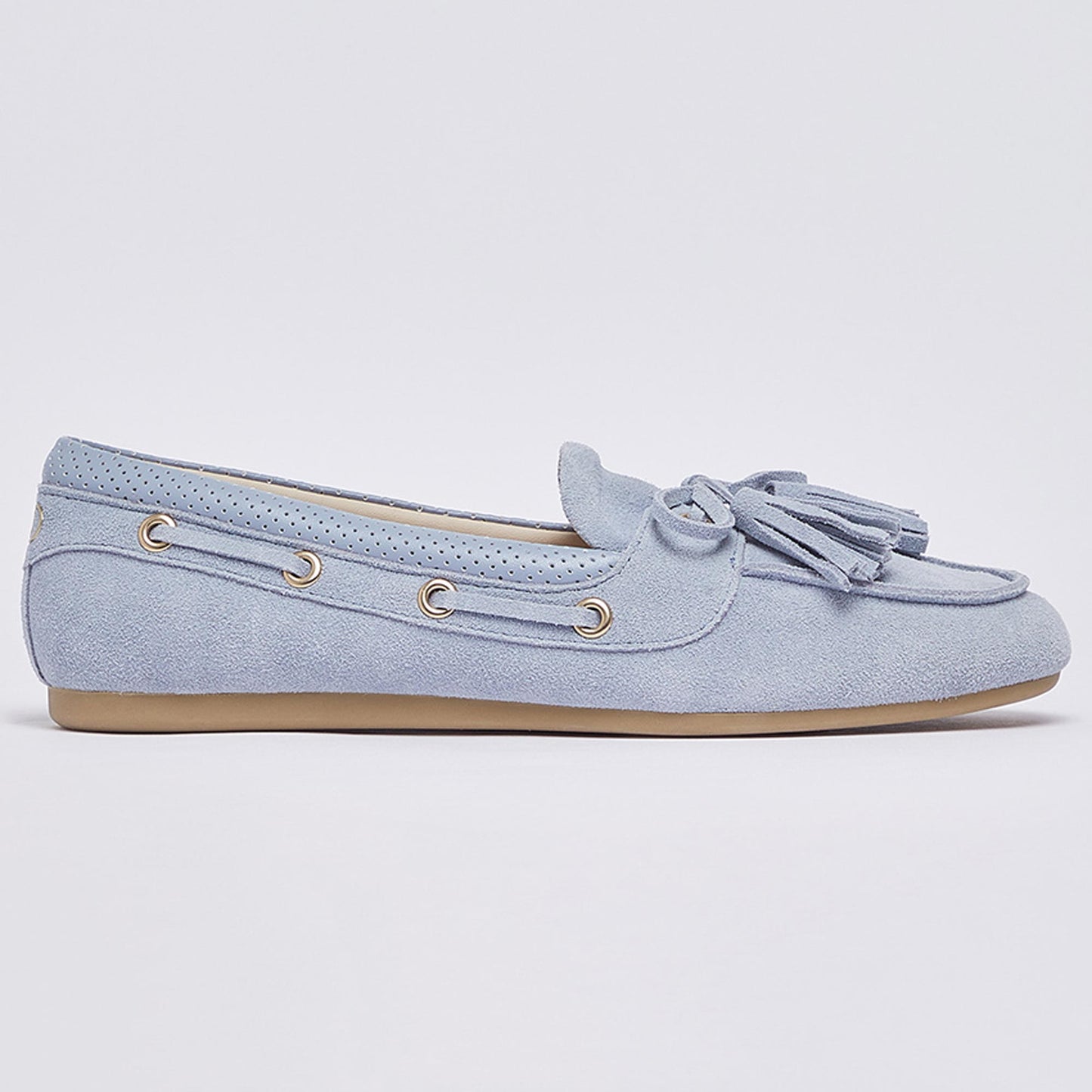 Mocassini LIU JO "Skipper 03" SA6049 azzurro