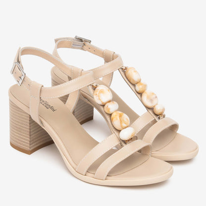 Sandali NeroGiardini E615860-453 E615860 5860 scarpe