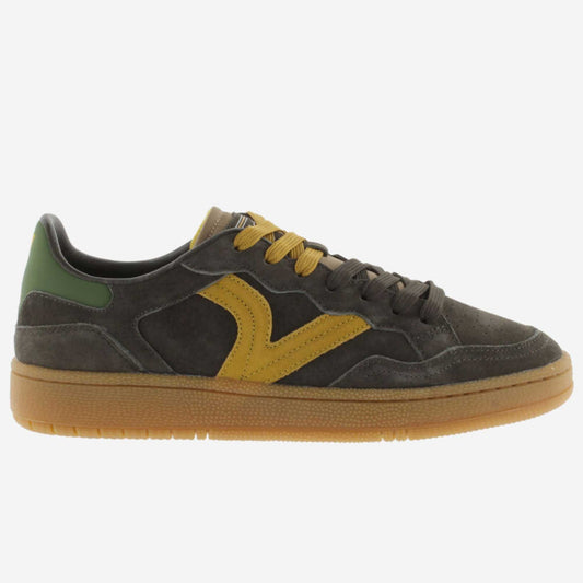 Sneakers VICTORIA SMASH 8806120 scarpe uomo Marrone