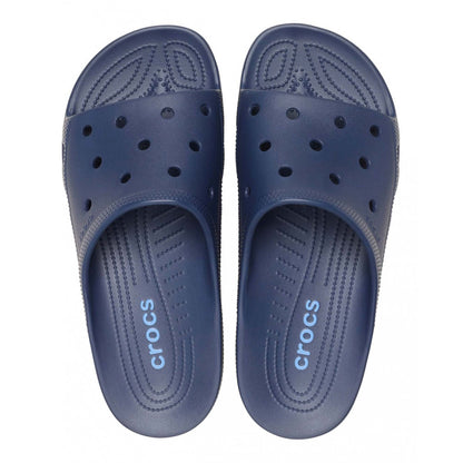 Sandali Croc saturday slide 213298 ciabatte Crocs blu