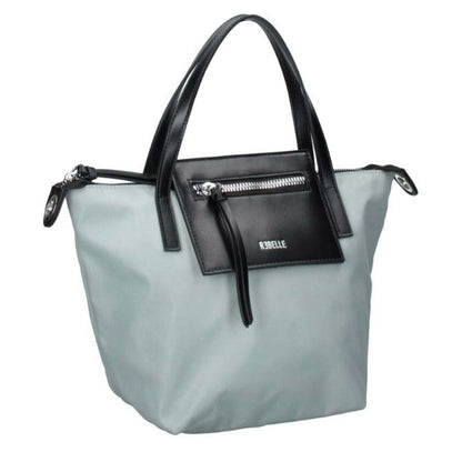 Borsa a spalla REBELLE NOA Small Nylon baltic