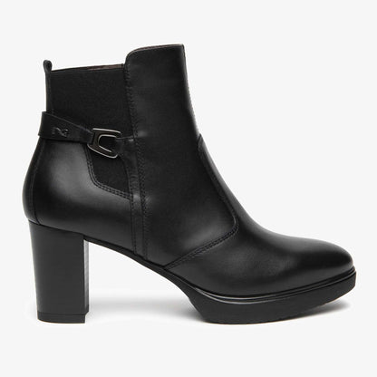 Tronchetti NeroGiardini I617260D-100 Stivaletti Donna