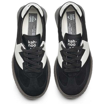 Sneakers Keh-Noo 9767 scarpe nere