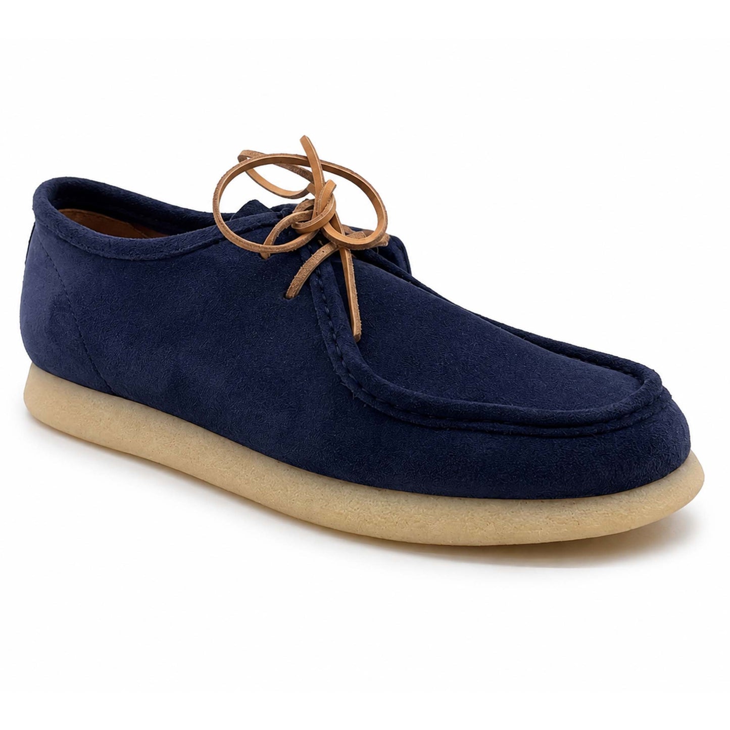 Stingate KEBO CL3014 scarpe uomo blu