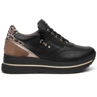 Sneakers NeroGiardini I617360D-100 scarpe donna