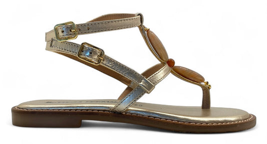 Sandali Bottega Fermana art.S787  oro