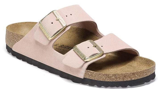 Sandali Arizona Birkenstock in camoscio 1026170 (35-40)