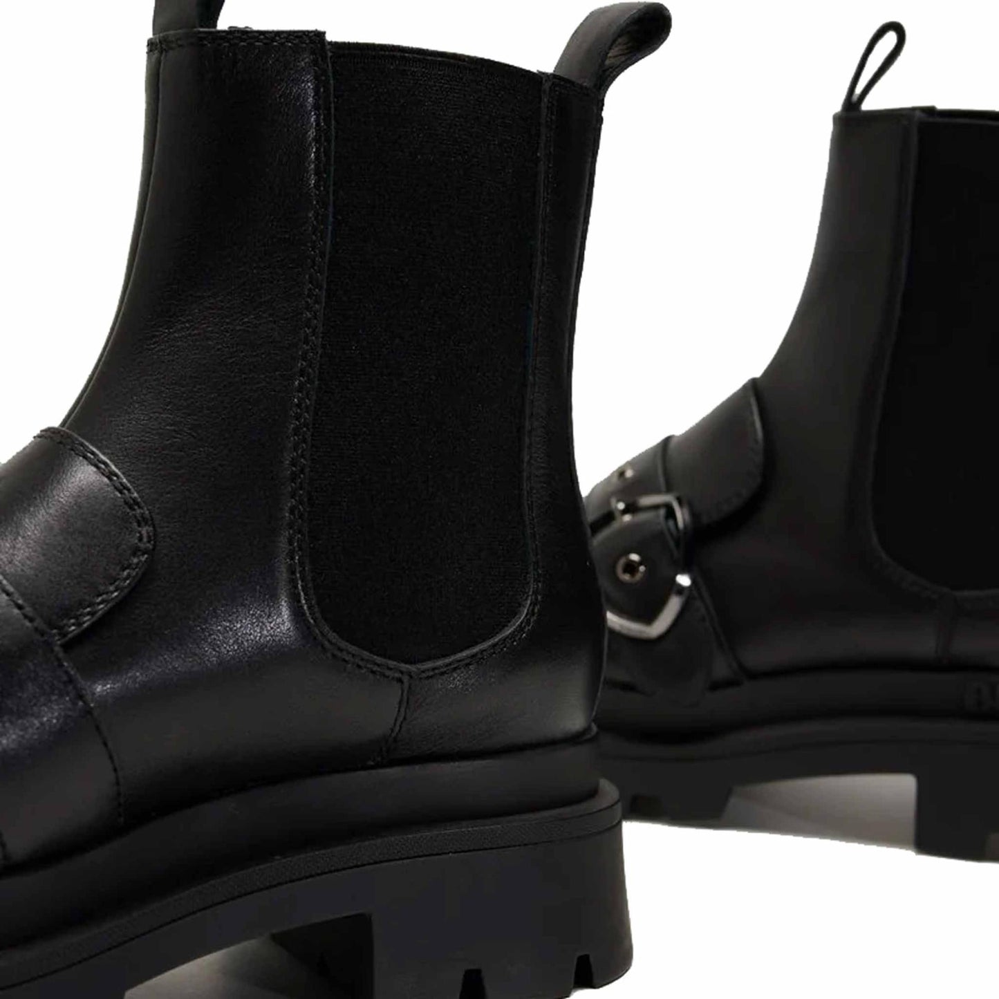 Stivaletto Blauer KIMMEL11 chelsea nero