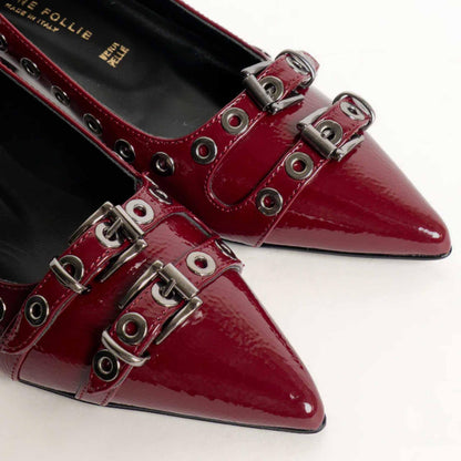 Decolte Divine Follie 9008 lucido bordeaux